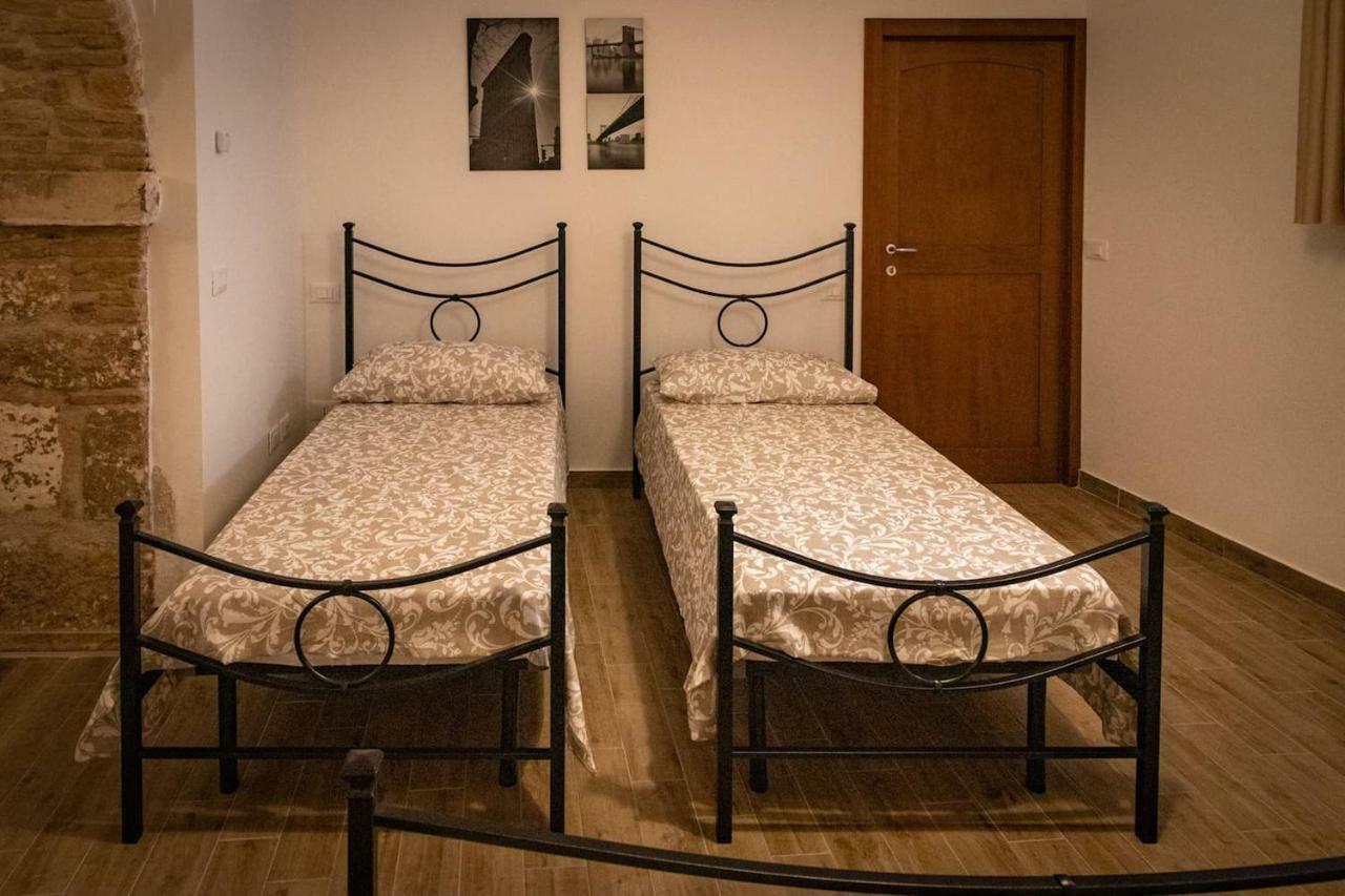 Апартаменты Casa Concerie Quattro Сульмона Экстерьер фото
